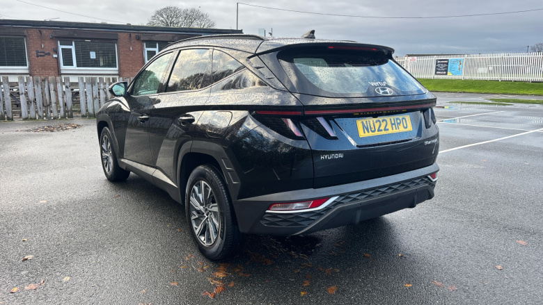 Hyundai TUCSON 1.6 TGDi SE Connect 5dr 2WD Petrol Estate